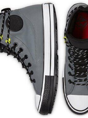 Converse Chuck Taylor All Star Terrain High Limestone Grey